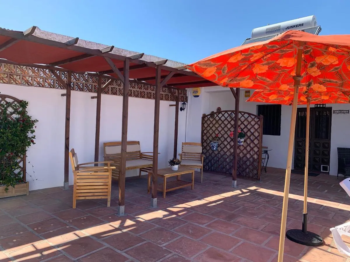 Casa Bambu-Apartresort Velez Malaga