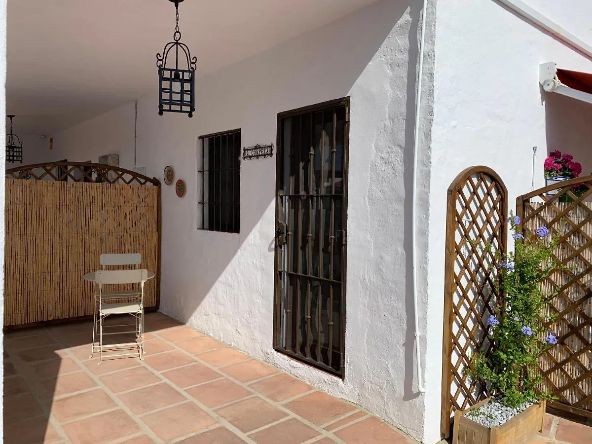 Casa Bambu-Apartresort Velez Malaga Gasthuis