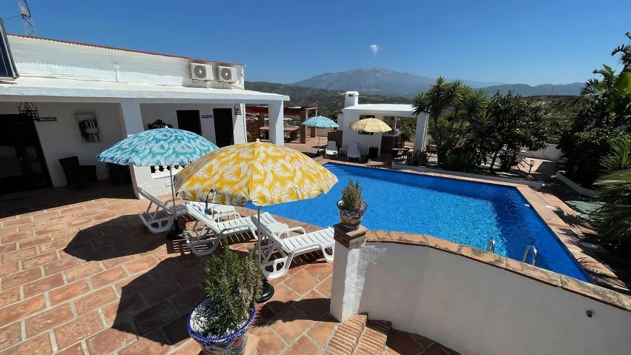 Casa Bambu-Apartresort Velez Malaga