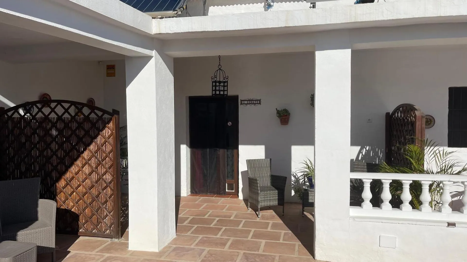 Casa Bambu-Apartresort Velez Malaga