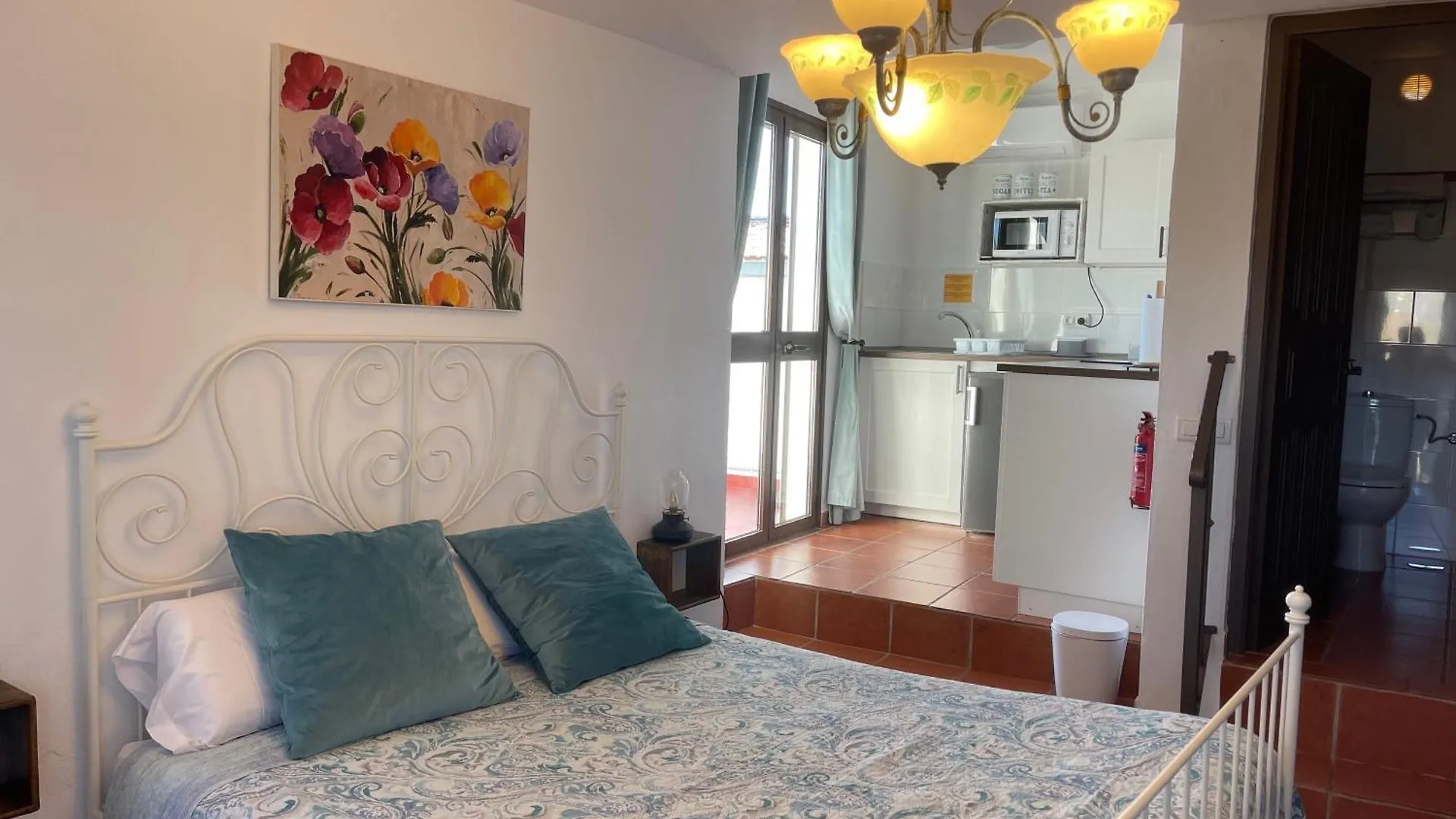 Casa Bambu-Apartresort Velez Malaga 3*,  Spanje