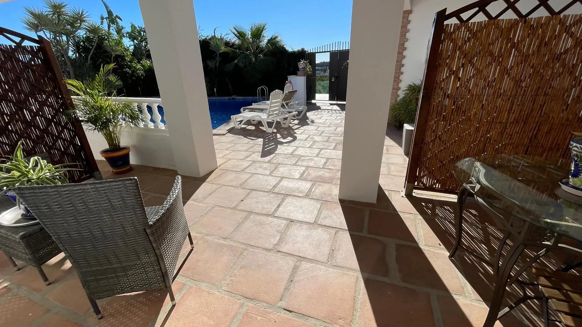 Casa Bambu Studios Velez Malaga Maison d'hôtes