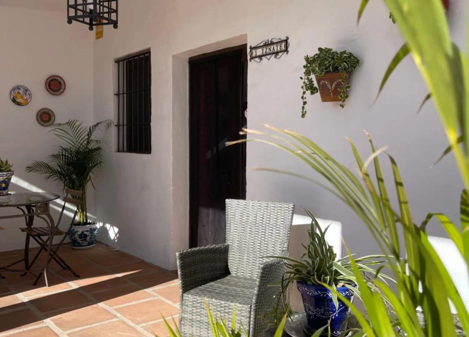 Casa Bambu-Apartresort Velez Malaga Spanje