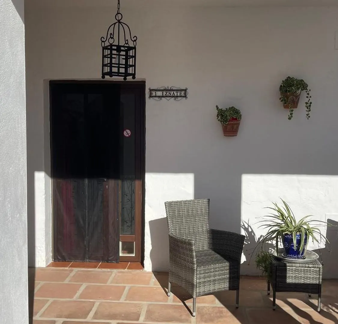 Maison d'hôtes Casa Bambu Studios Velez Malaga
