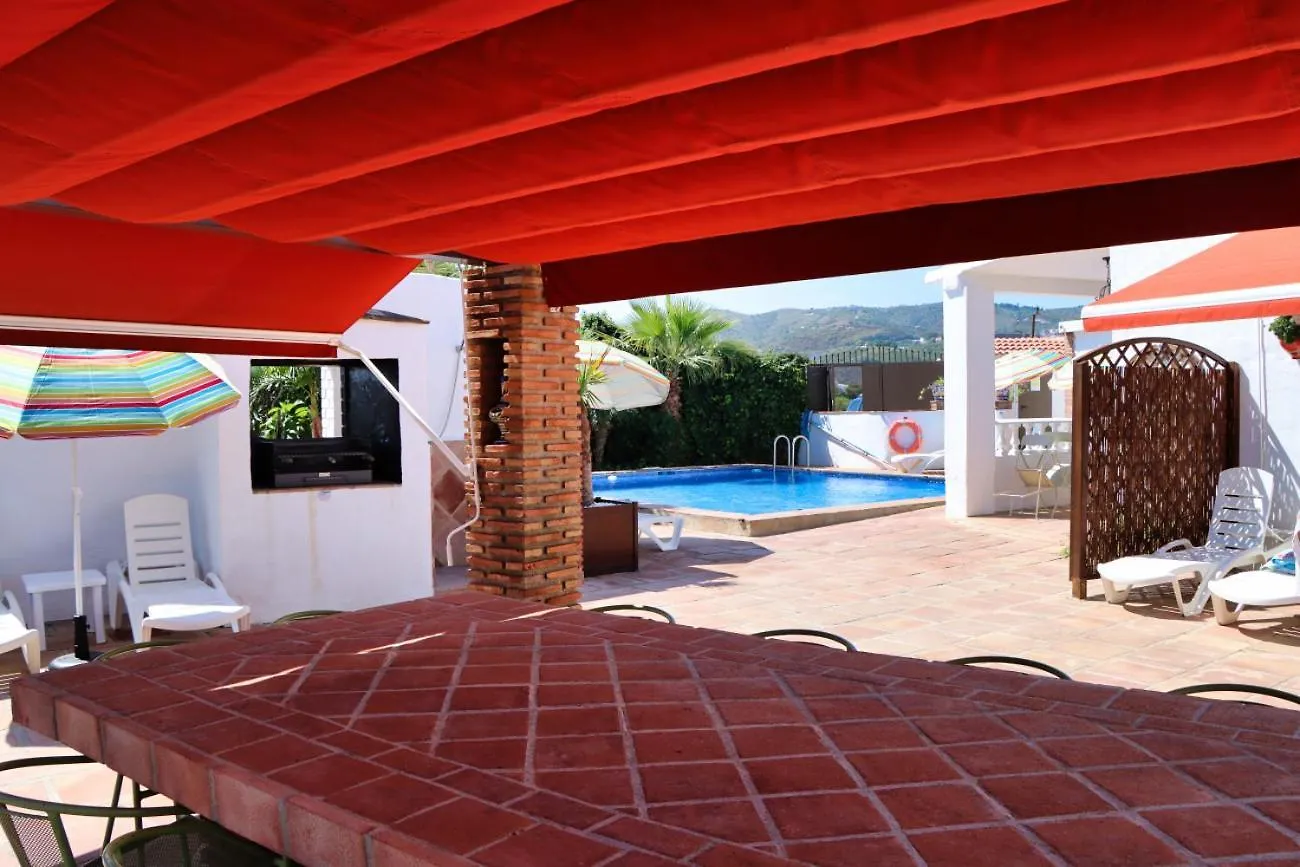 Casa Bambu-Apartresort Velez Malaga