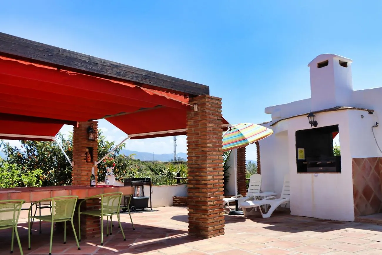 Casa Bambu-Apartresort Velez Malaga