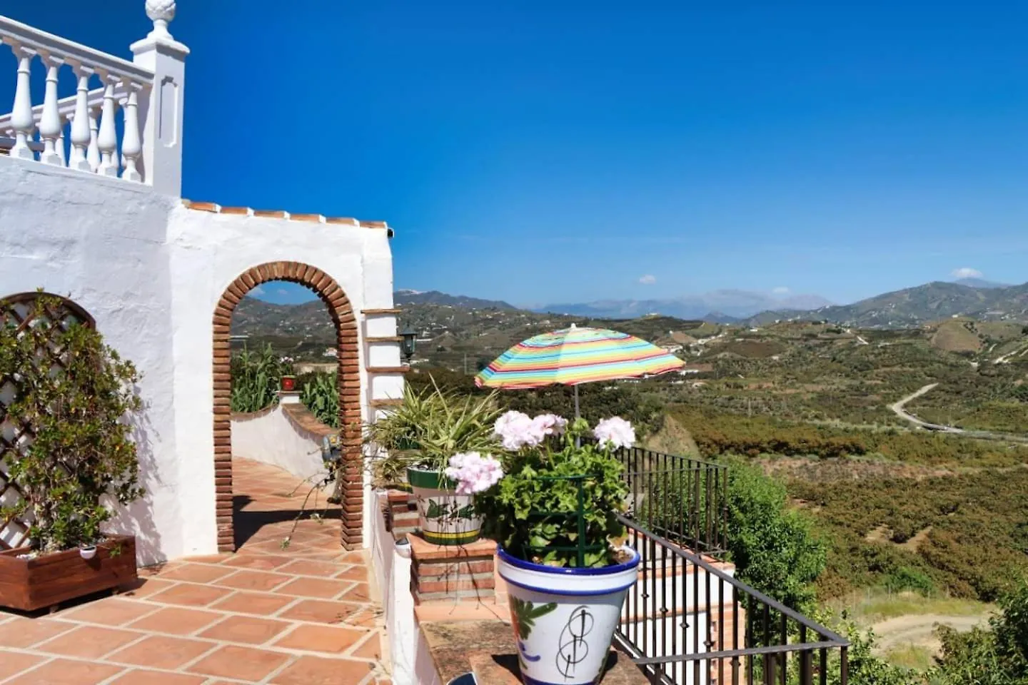 Casa Bambu Studios Velez Malaga Maison d'hôtes