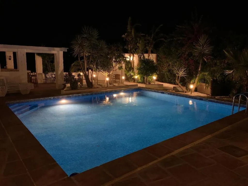 Maison d'hôtes Casa Bambu Studios Velez Malaga