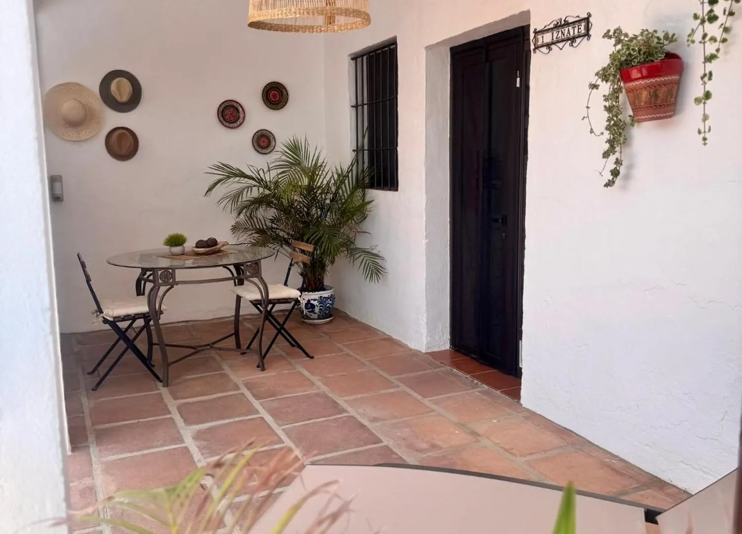 *** Maison d'hôtes Casa Bambu Studios Velez Malaga Espagne