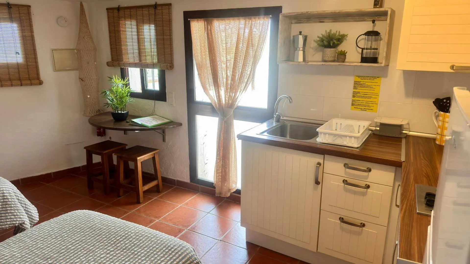 Casa Bambu Studios Velez Malaga Maison d'hôtes