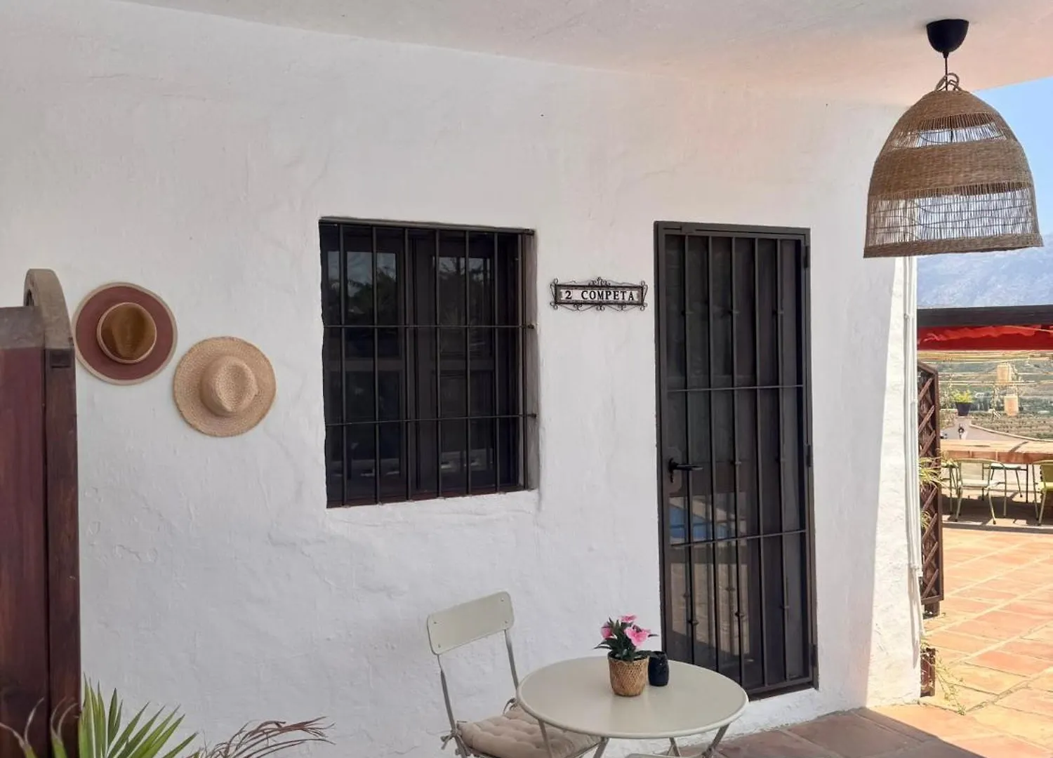 Casa Bambu Studios Velez Malaga Maison d'hôtes