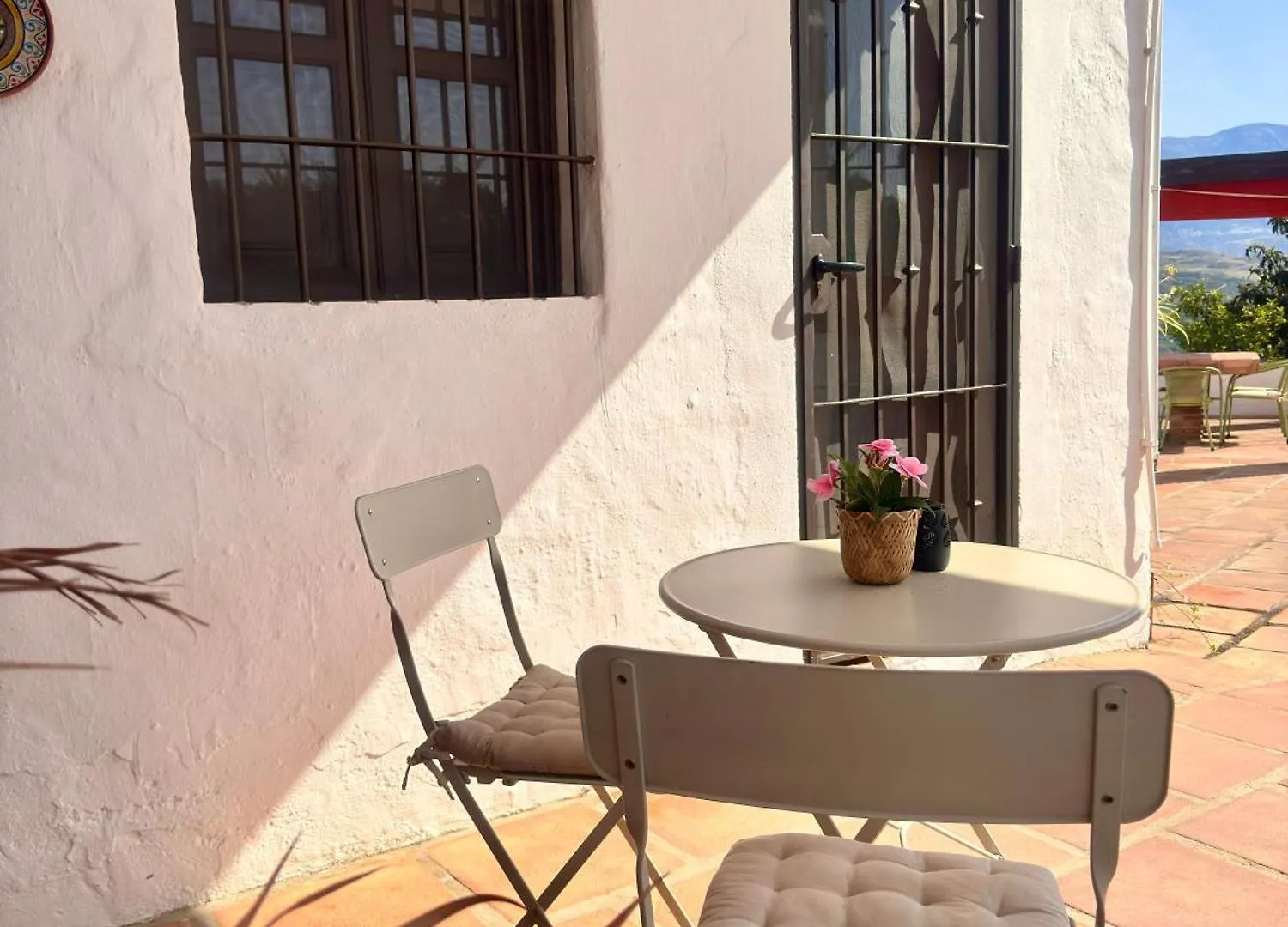 Maison d'hôtes Casa Bambu Studios Velez Malaga