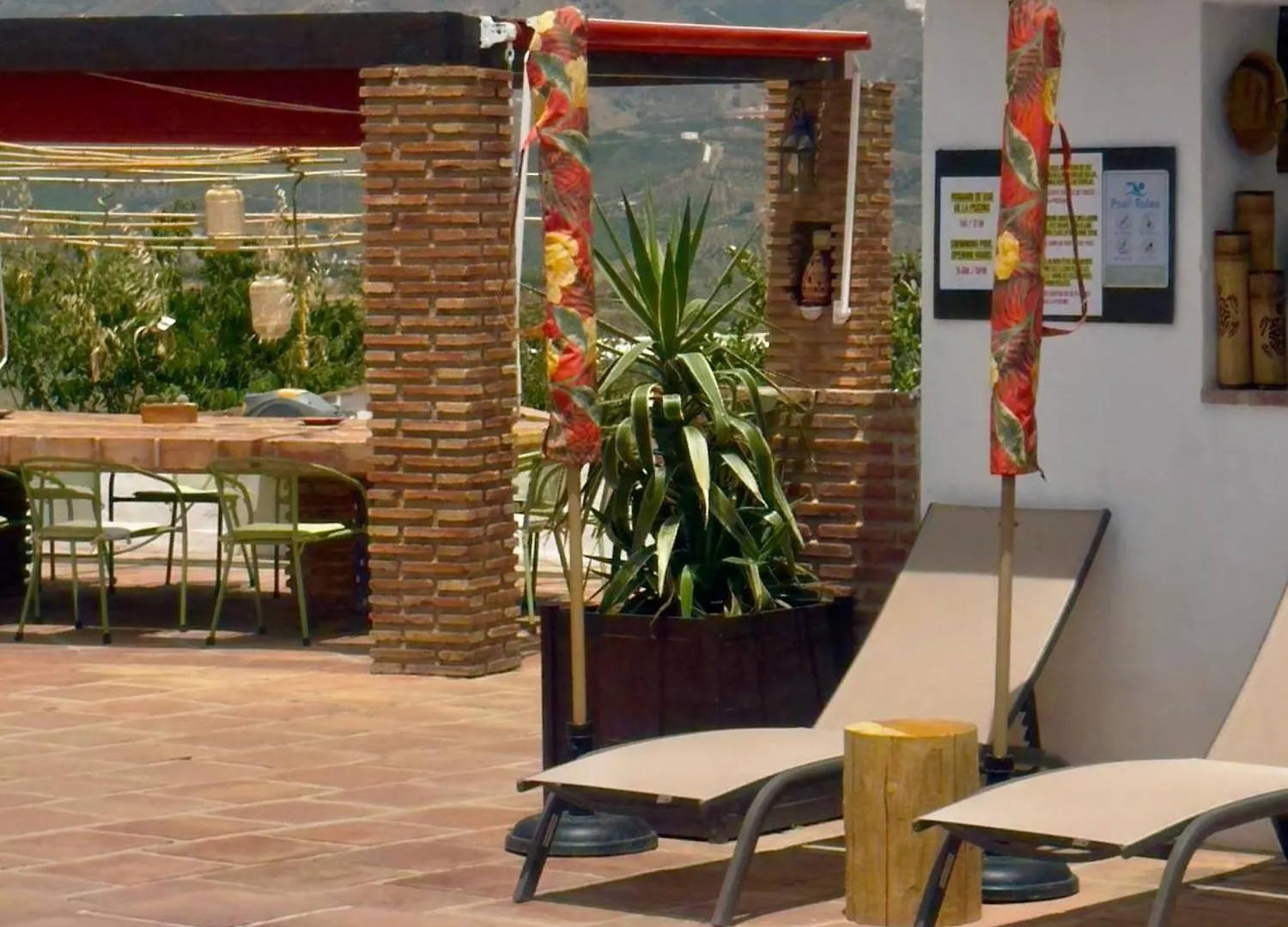 Casa Bambu Studios Velez Malaga Maison d'hôtes