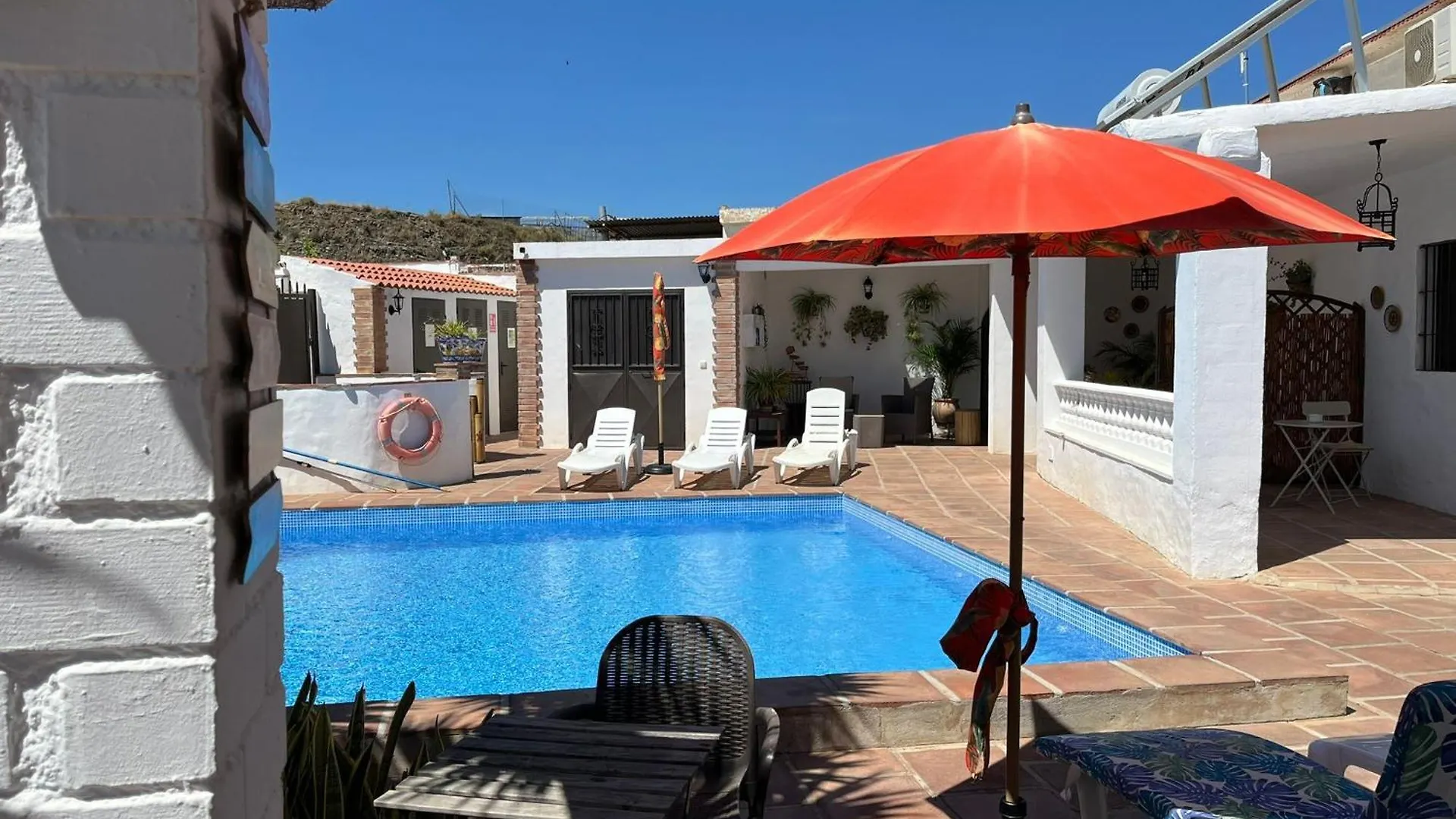 Casa Bambu Studios Velez Malaga Espagne