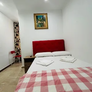 Hostal Granvia 628 , Barcelona Spanje