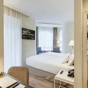 *** Hotel Sercotel Europa Hiszpania