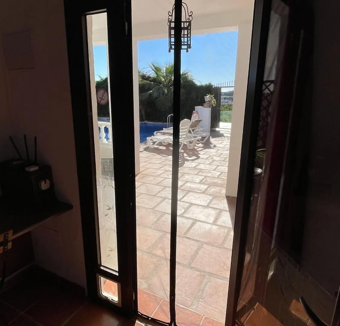 *** Guest house Casa Bambu Studios Velez Malaga Spain