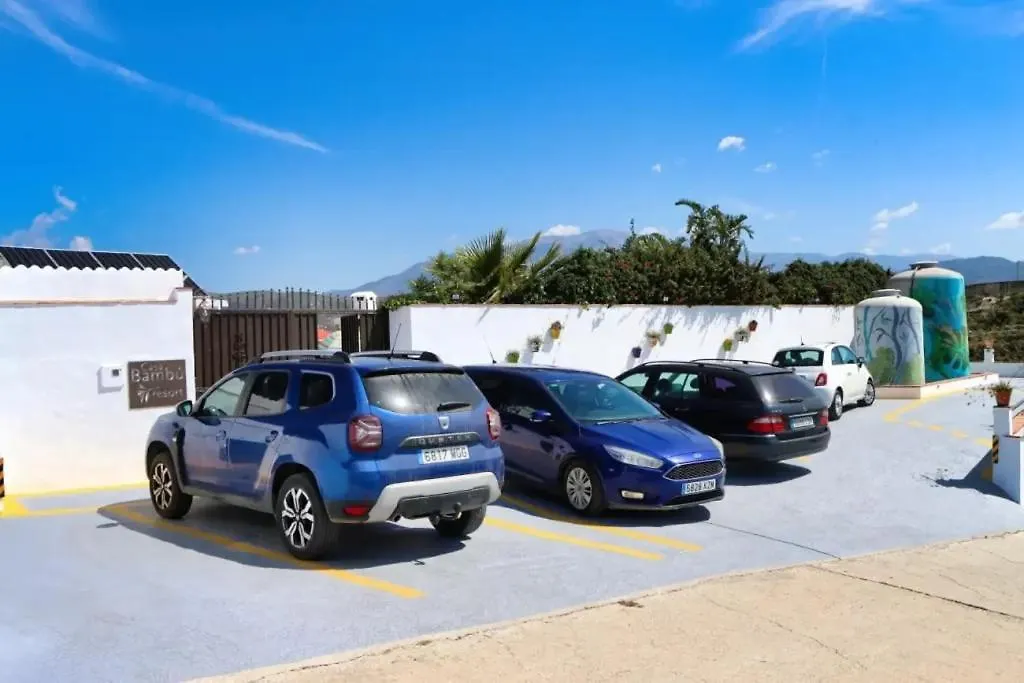 Casa Bambu Studios Velez Malaga Guest house
