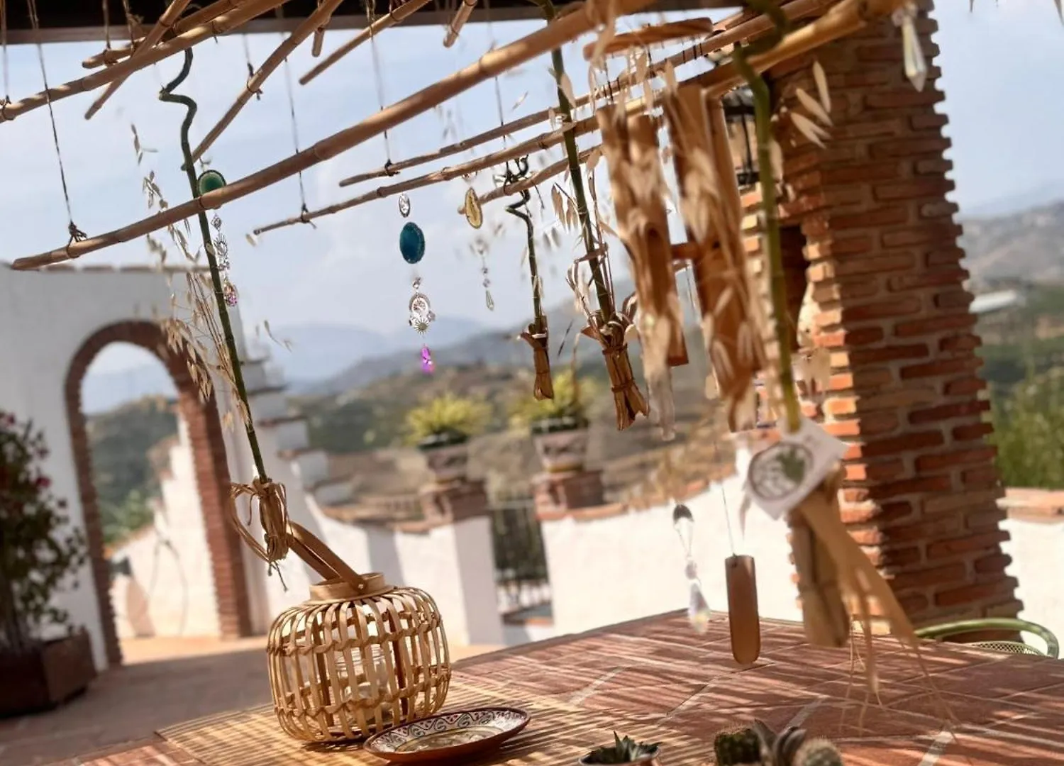 Casa Bambu Studios Velez Malaga